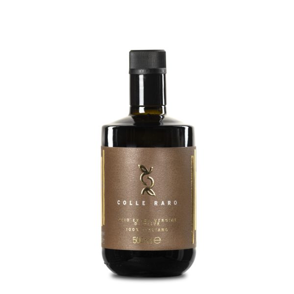Olio extravergine di oliva - bottiglia 500 ml
