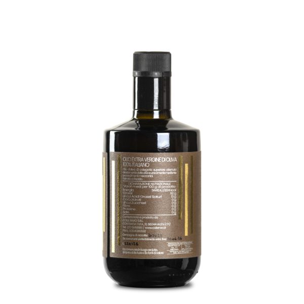 Olio extravergine di oliva - bottiglia 500 ml - immagine 3