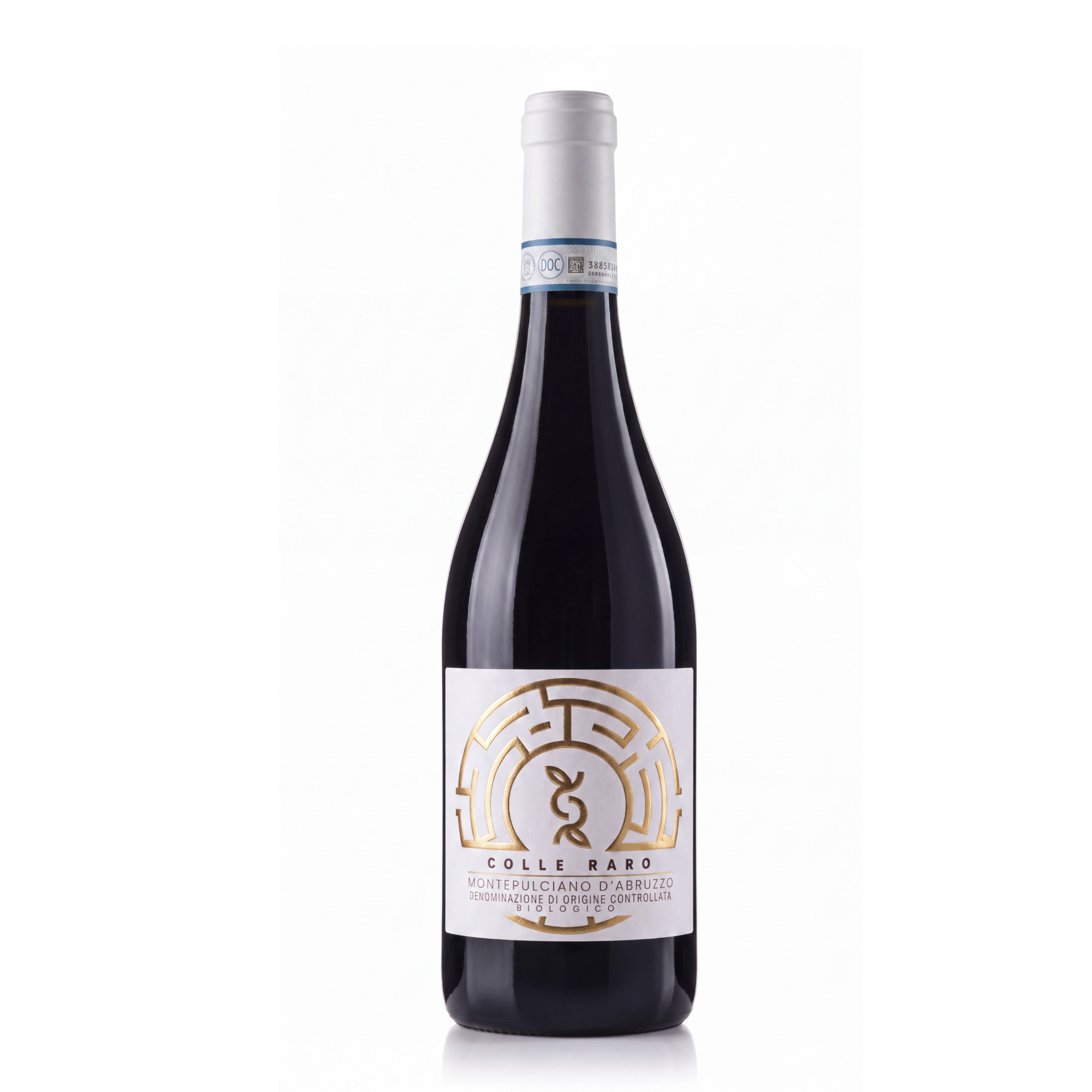 Colle Raro – Montepulciano d’Abruzzo DOC